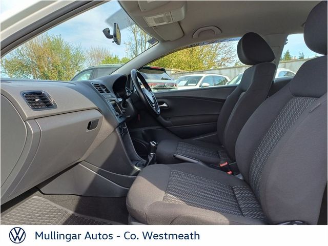 Image for 2017 Volkswagen Polo 1.0 3DR 60HP Trendline