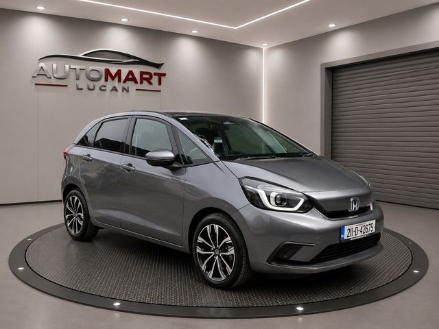Image for 2021 Honda Fit 