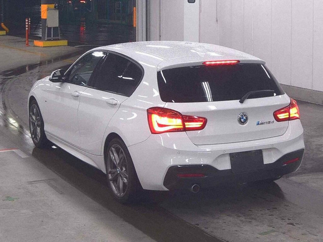 Image for 2016 BMW 1 Series 118D MSPORT AUTO