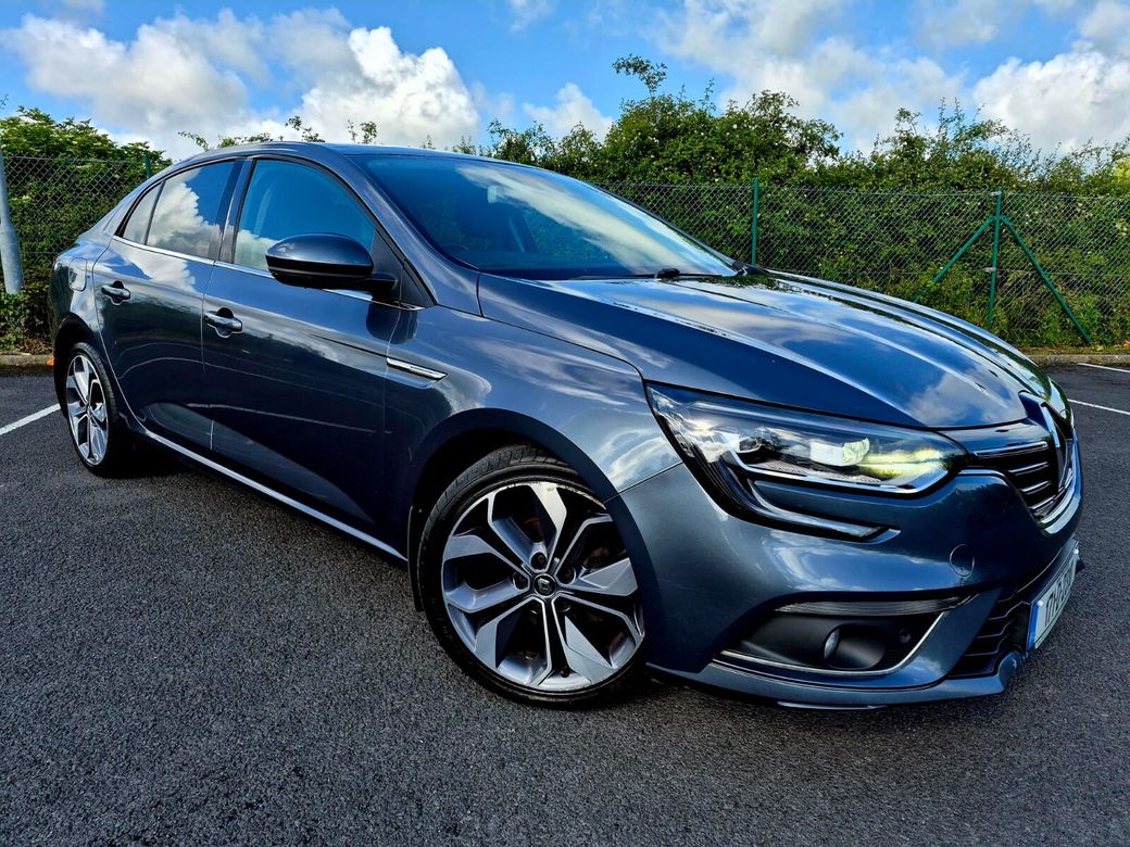Image for 2017 Renault Megane 1.5 dCi 110 SIGNATURE