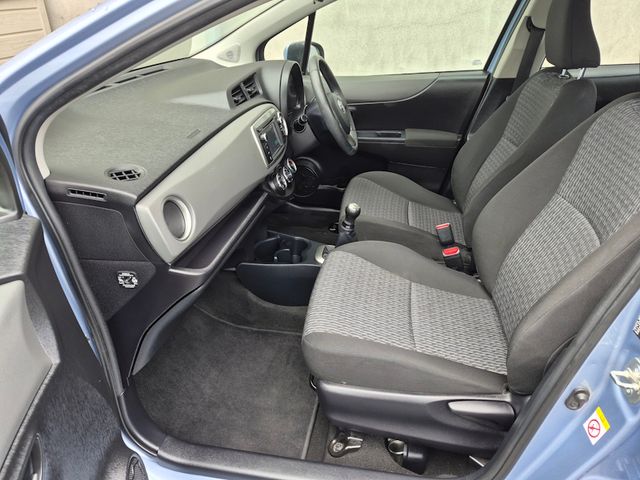 Image for 2014 Toyota Yaris 1.0 Luna 4DR