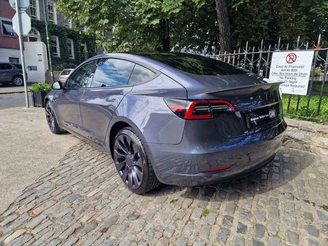 Image for 2023 Tesla Model 3 PERFORMANCE AWD RANGE OF 495KLMS **TESLA WARRANTY**