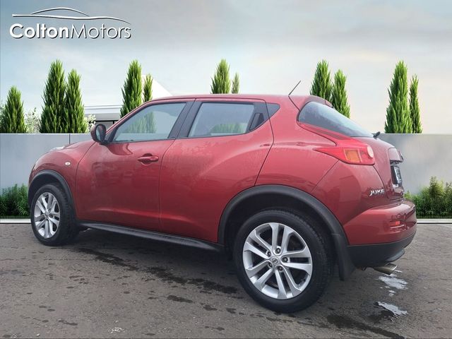 Image for 2013 Nissan Juke 1.5d SV