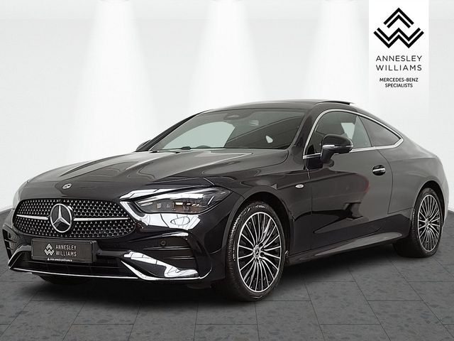 Image for 2025 Mercedes-Benz CLE CLE300e AMG Line Premium 