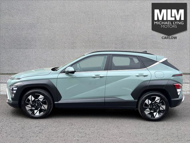 Image for 2025 Hyundai Kona 1.6 HYBRID Elegance Auto