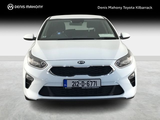 Image for 2021 Kia Ceed 1.6 K2 COMMERCIAL 5DR Including VAT