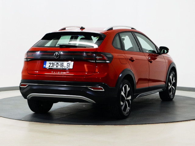 Image for 2023 Volkswagen Taigo *99* Style 1.0 TSI 110HP M6F