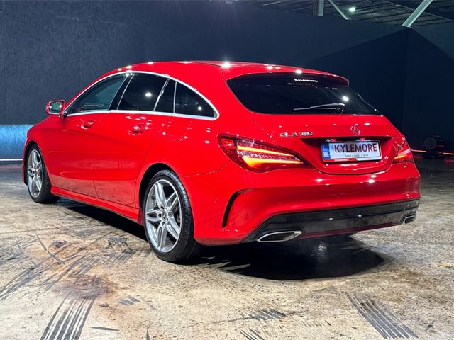Image for 2018 Mercedes-Benz CLA Class 1.6 AUTOMATIC - SHOOTING BRAKE - AMG STYLING - ELECTRIC TAILGATE - SPORT SEATS