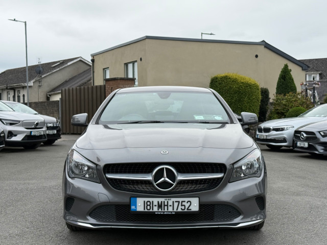 Image for 2018 Mercedes-Benz CLA Class 200D URBAN 4DR *LOW KMS*