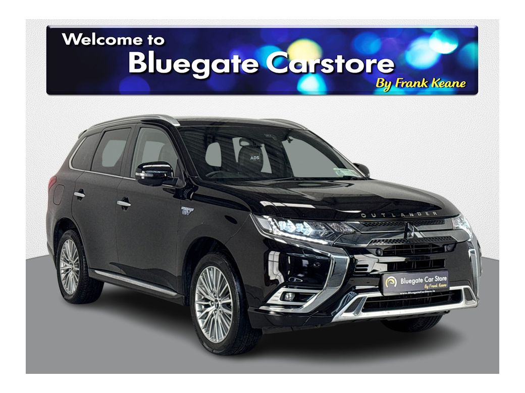 Image for 2021 Mitsubishi Outlander OUTLANDER PHEV** HEATED MULTIFUNCTIONAL STEERING WHEEL**FRONT HEATED SEATS**LEATHER INTERIOR**TOUCH SCREEN MEDIA DISPLAY**REVERSE CAMERA**KEYLESS START**FINANCE AVAILABLE**