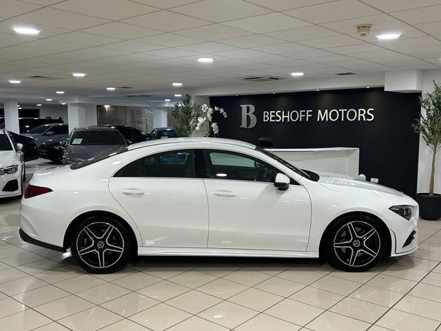 Image for 2020 Mercedes-Benz CLA Class 220d AMG LINE AUTO