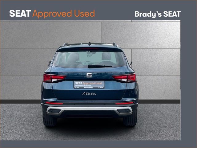 Image for 2022 SEAT Ateca 2.0TDI 115HP SE *24 MONTH SEAT APPROVED WARRANTY*
