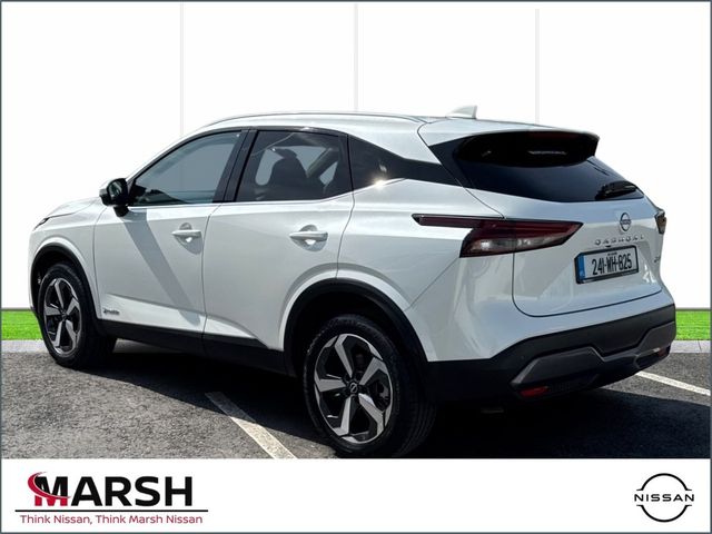 Image for 2024 Nissan Qashqai ePOWER QASHQAI SV PREMIUM