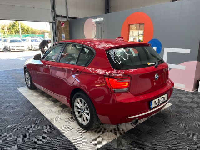 Image for 2015 BMW 1 Series €12950 2015 BMW 116I STYLE 1.6 AUTOMATIC / CRUISE CONTROL / REVERSE CAMERA AND MORE