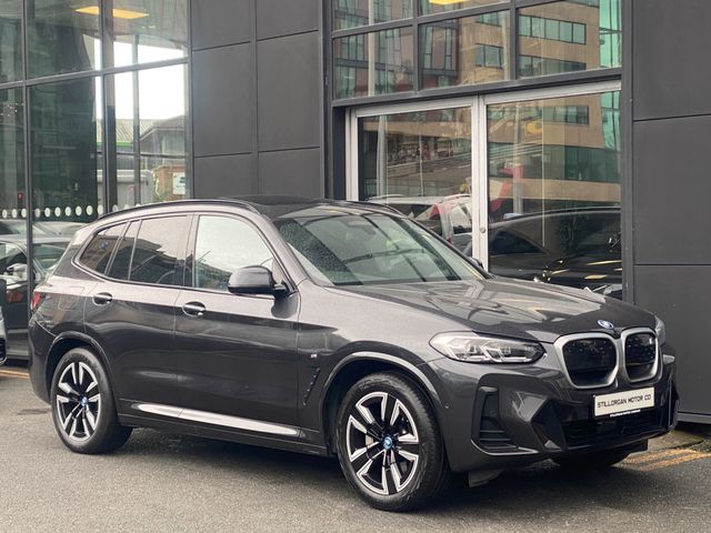 Image for 2022 BMW iX3 M-Sport Auto EV Auto 