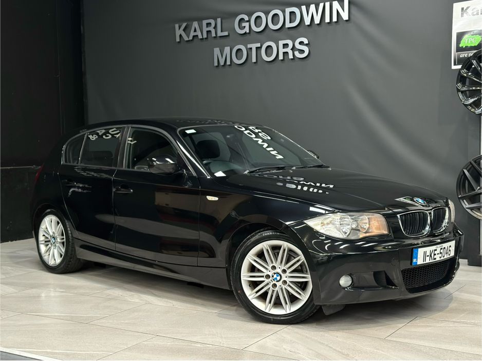 Image for 2011 BMW 1 Series 118D M SPORT AUTO LOW MILEAGE