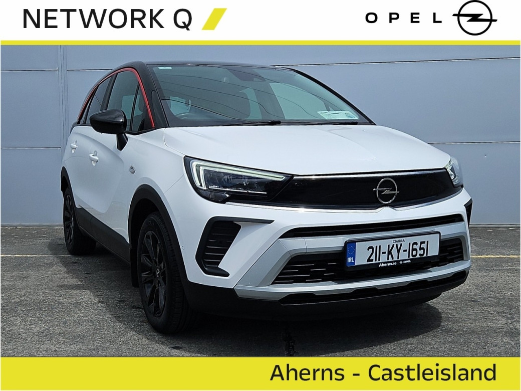 Image for 2021 Opel Crossland sri 1.2 83PS 
