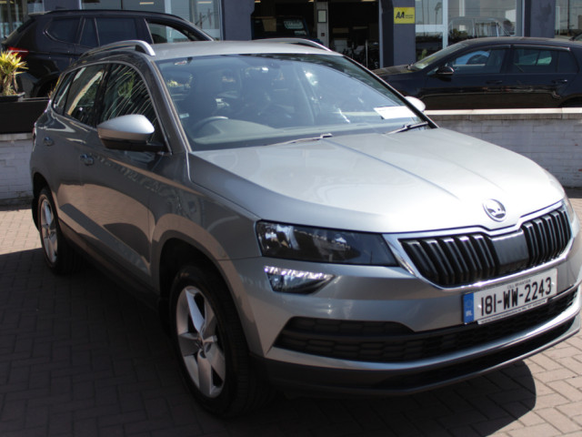 Image for 2018 Skoda Karoq Ambition 1.6 TDI 116HP 4DR