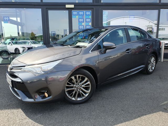 Image for 2017 Toyota Avensis 1.6 Business Edition 112PS 4DR