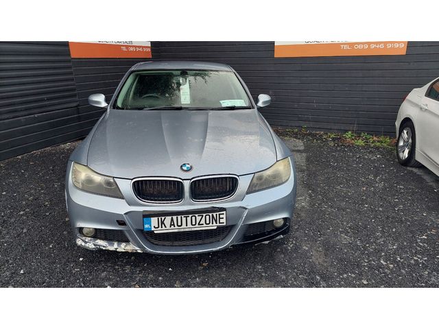 Image for 2011 BMW 3 Series D ES EDITION ZJI1 4DR