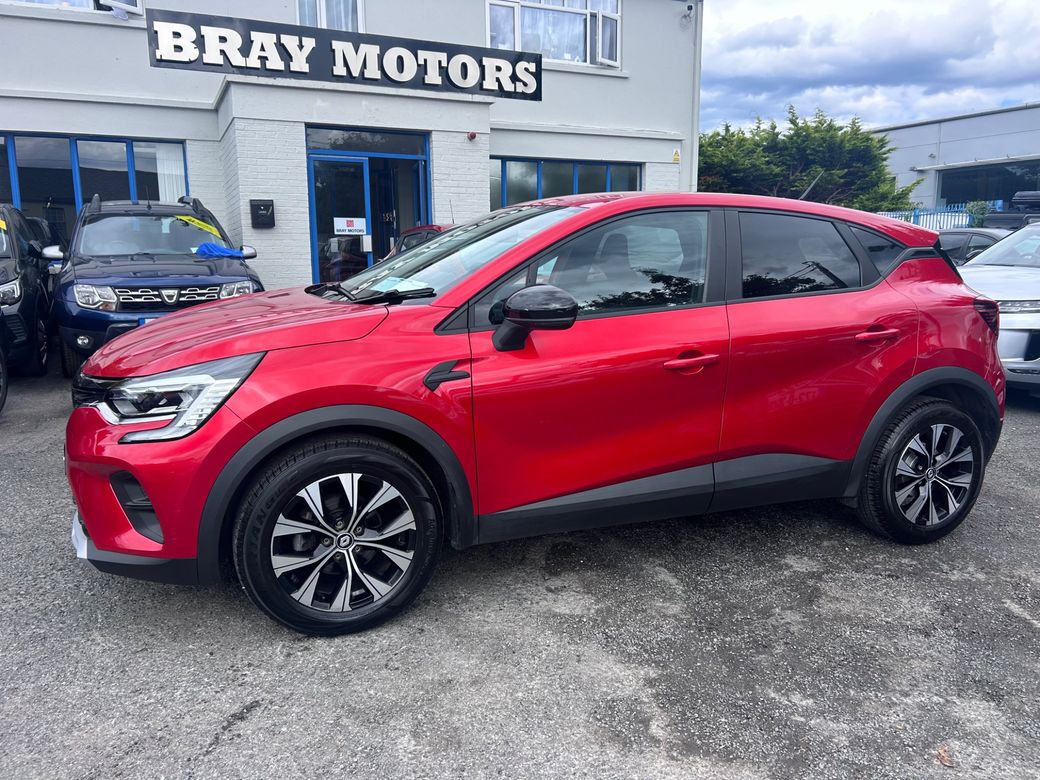 Image for 2023 Renault Captur 2023 RENAULT CAPTUR 1.3 PETROL AUTO EVOLUTION