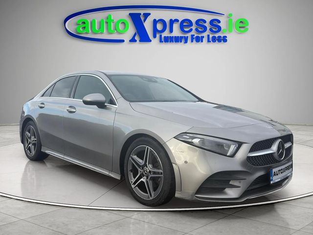 Image for 2020 Mercedes-Benz A Class 180 1.3 AMG LINE Automatic