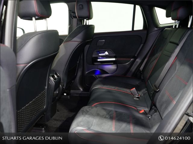 Image for 2025 Mercedes-Benz EQA EQA 250+ AMG LINE PREMIUM, OBSIDIAN BLACK, UPGRADED TURBINE ALLOYS, KEYLESS ENTRY, GESTURE TAILGATE, WIRELESS CHARGER, PARKTRONIC, HEATED SEATS