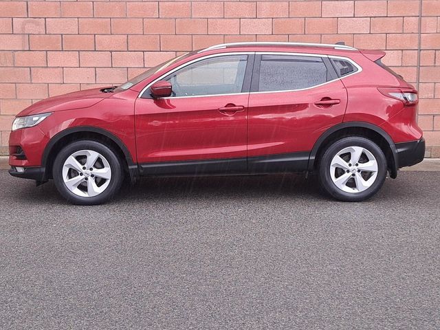 Image for 2020 Nissan Qashqai Automatic SV Premium Model with Moonroof 1.5 Diesel.