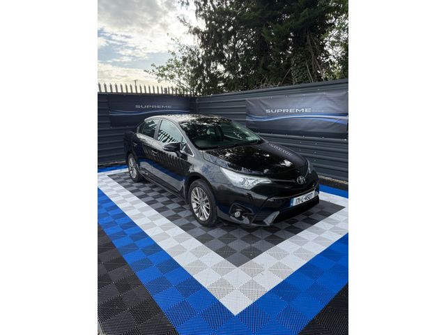 Image for 2017 Toyota Avensis 1.6 D-4D Luna Saloon