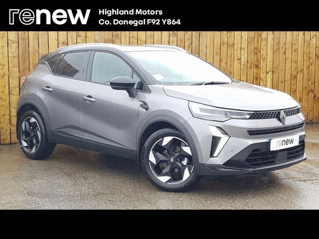 Image for 2026 Renault Captur techno TCe 115 E06X