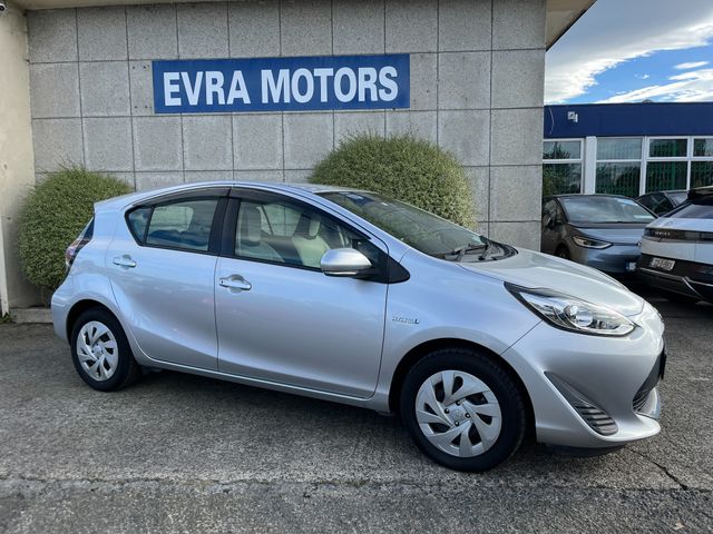 Image for 2020 Toyota Aqua AUTOMATIC HYBRID 1.5 PETROL //REVERSE CAMERA// 