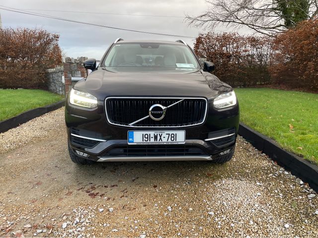 Image for 2019 Volvo XC90 D5 AWD MOMENTUM 5DR AUTO 7 SEATER