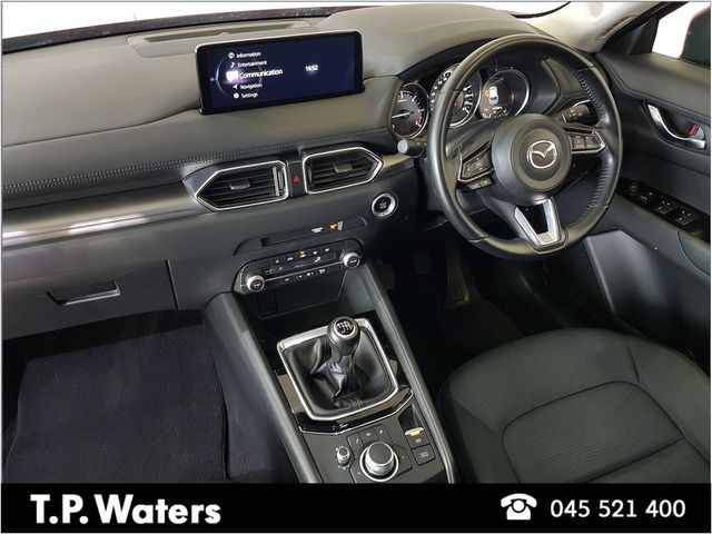 Image for 2022 Mazda CX-5 2.2 D - FULL MAZDA DIGITAL SERVICE HISTORY - 1 OWNER - 24 MONTH WARRANTY - FINANCE ARRANGED