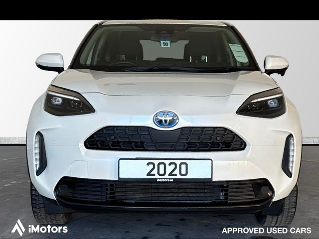 Image for 2021 Toyota Yaris Cross Hybird Automatic
