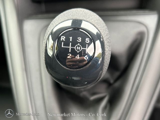 Image for 2026 Mercedes-Benz Citan 110CDI 6 SPEED TWO SEATER