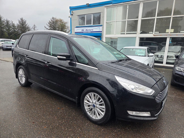 Image for 2019 Ford Galaxy Titanium 5D 2.0TD 150PS 6SPD F