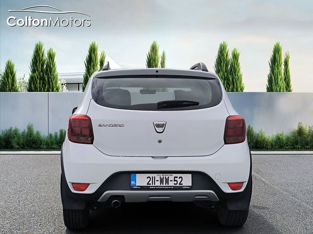 Image for 2021 Dacia Sandero Stepway Alternative 1.0i