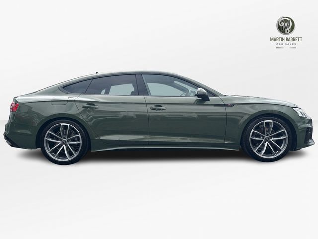 Image for 2023 Audi A5 2.0 TDI S LINE 35 MHEV 163PS