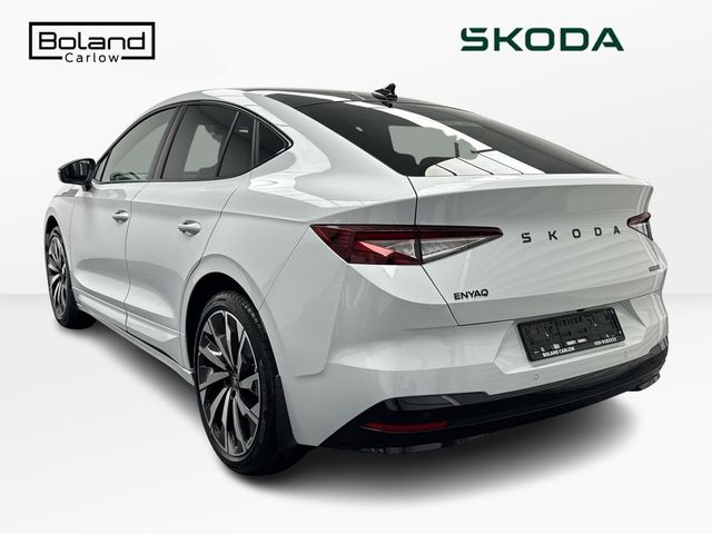 Image for 2026 Skoda Enyaq COUPE SPORTLINE *ORDER NOW* €
