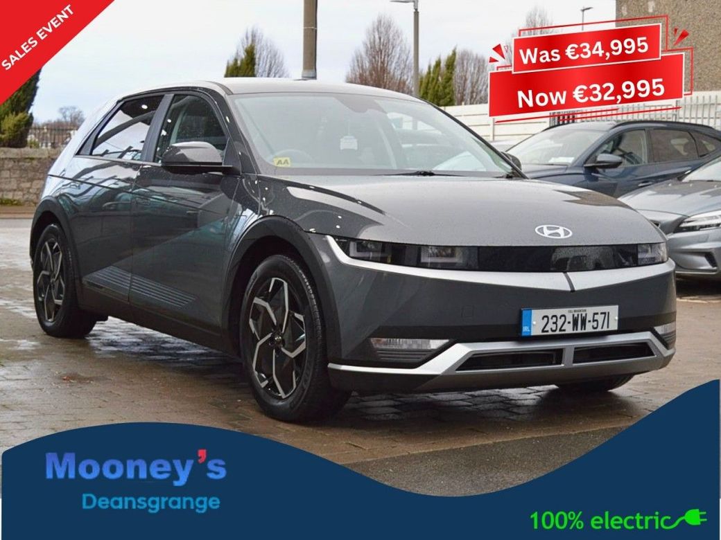 Image for 2023 Hyundai Ioniq 5 77kW Executive Plus, LONG RANGE