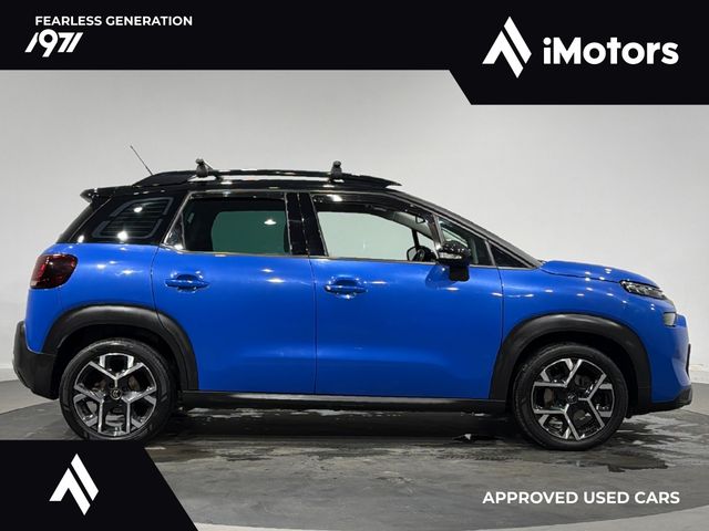 Image for 2022 Citroen C3 Aircross 1.2 Puretech Shine 110PS 5DR