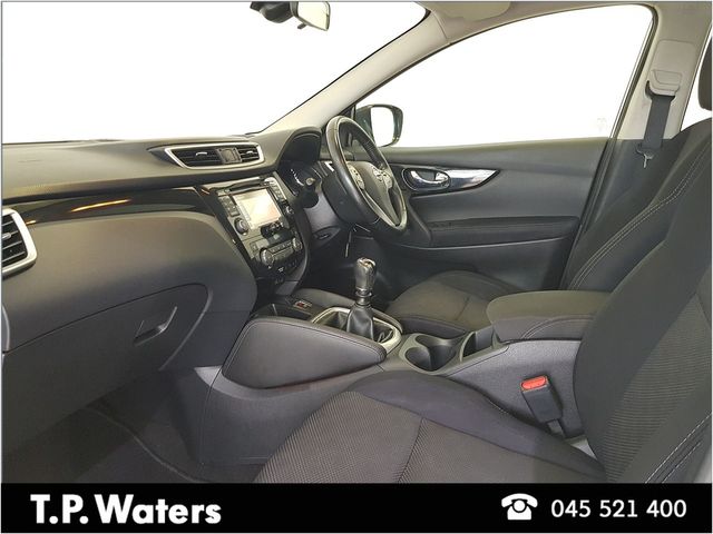Image for 2017 Nissan Qashqai 1.5 DCI - PANORAMIC ROOF - FINANCE ARRANGED