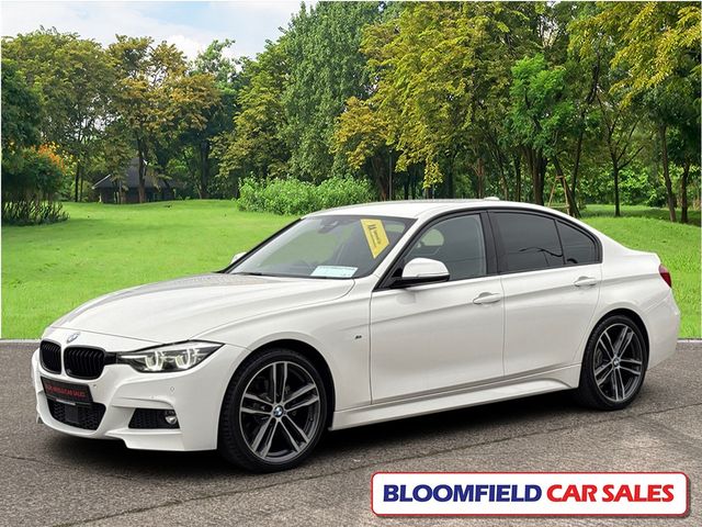 Image for 2018 BMW 3 Series 320D MSPORT SHADOW ED. AUTO // LOW MILEAGE