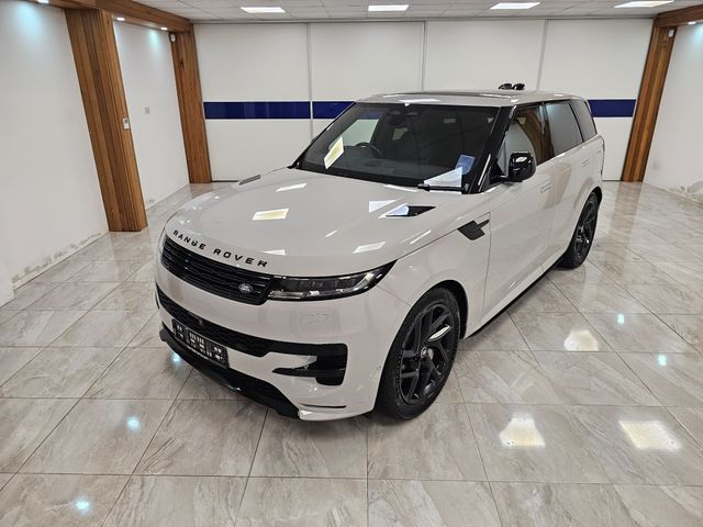 Image for 2026 Land Rover Range Rover Sport BORASCO 