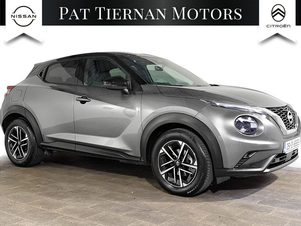 Image for 2025 Nissan Juke 1.0T SV Premium 2T