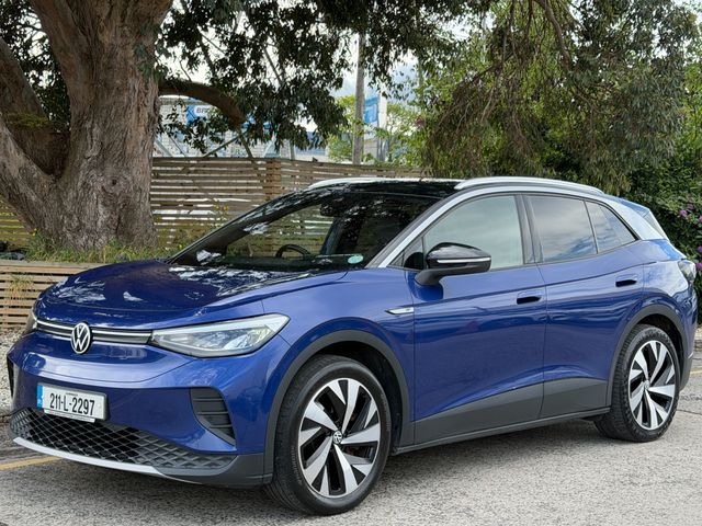 Image for 2021 Volkswagen ID.4 PRO 77KWH. 1ST-EDITION. HEATED SEATS