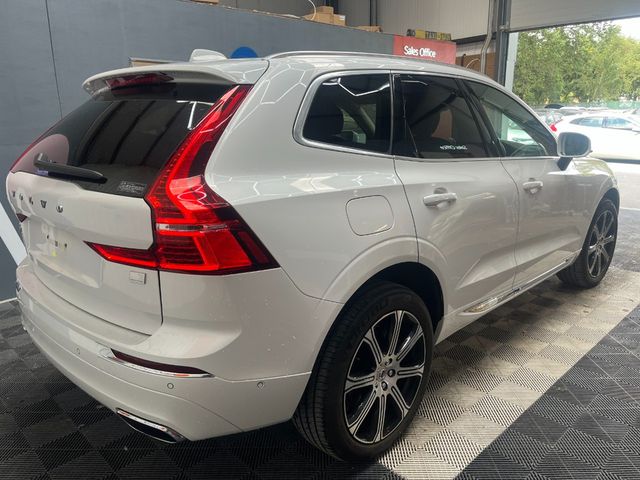 Image for 2021 Volvo XC60 2021 VOLVO XC60 RECHARGE PLUG-IN HYBRID T8 AWD2.0 AUTOMATIC / CRUISE CONTROL / 360 CAMERA / ELECTRIC MEMORY & HEATED SEATS / HEATED STEERING WHEEL / PANORAMIC SUNROOF / APPLE CARPLAY AND MORE