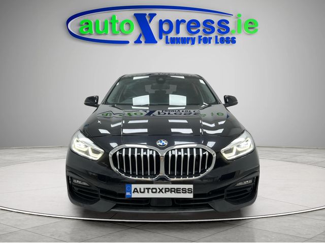 Image for 2021 BMW 1 Series 118D PLAY Automatic, reversing camera