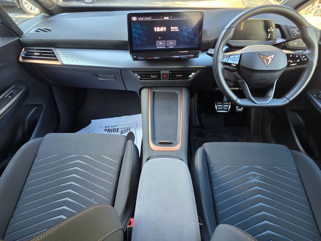 Image for 2023 Cupra Born 58KWH 204BHP MODEL // SPORT INTERIOR