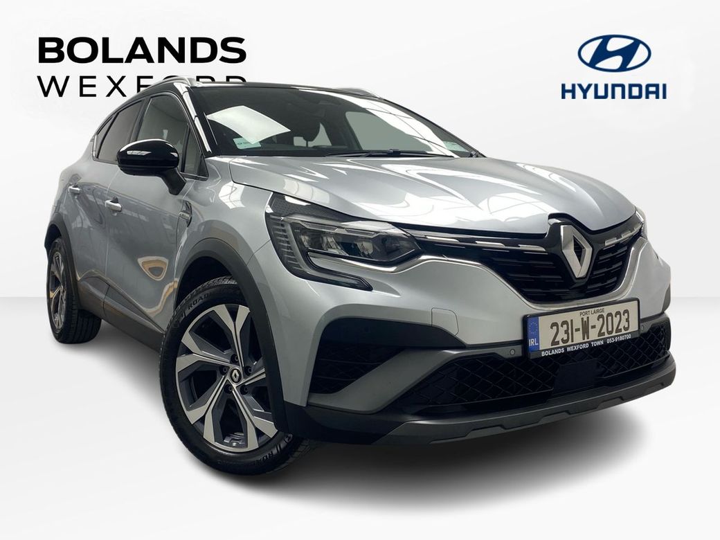 Image for 2023 Renault Captur TCe 90 RS Line